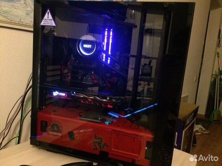 Игровой пк