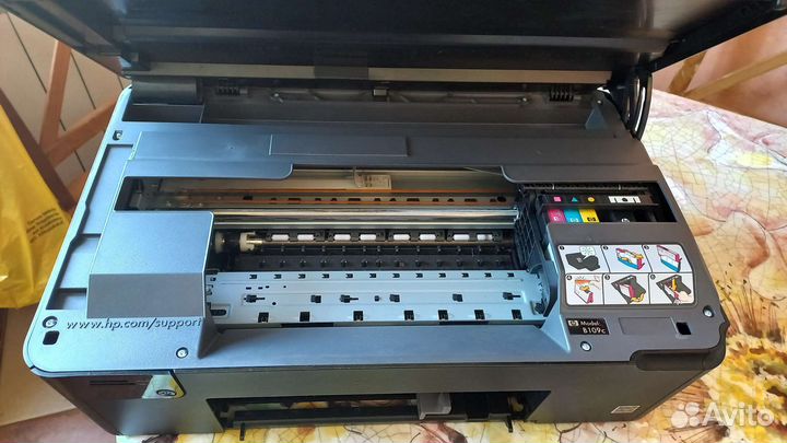 Принтер, сканер, копир Hp модель B109c
