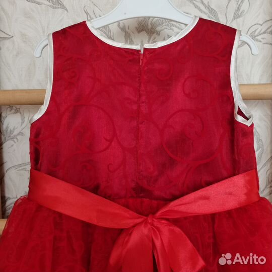 Праздничное платье