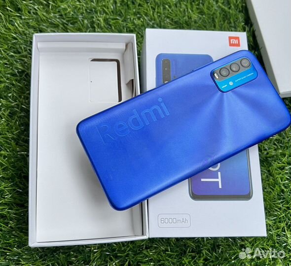 Xiaomi Redmi 9T, 6/128 ГБ