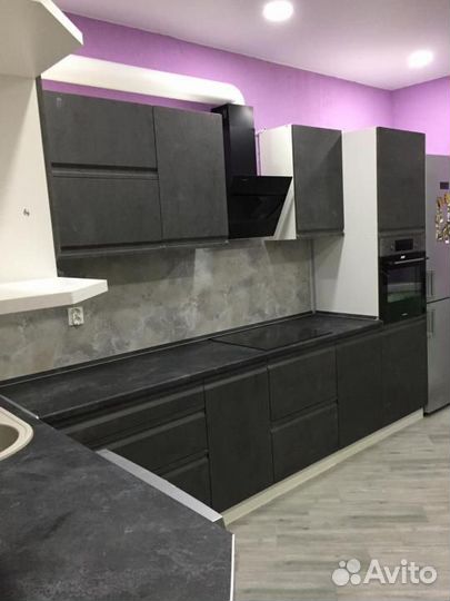 Кухня на заказ