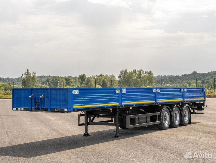 МАЗ 544028-570-031 с полуприцепом, 2024