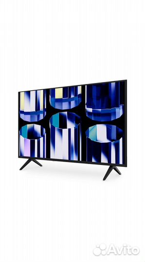 Телевизор сбер 43 smart tv full hd wi fi bluetooth