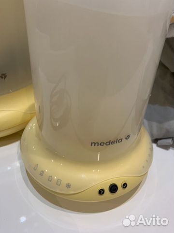Подогреватель стерилизатор бутылочек medela