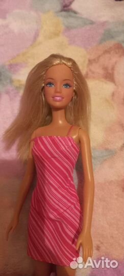 Куклы барби