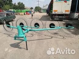 Грабли М-Агро ТД OGR 3,3, 2024