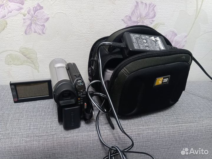 Видеокамера Sоny DCR-DVD610E