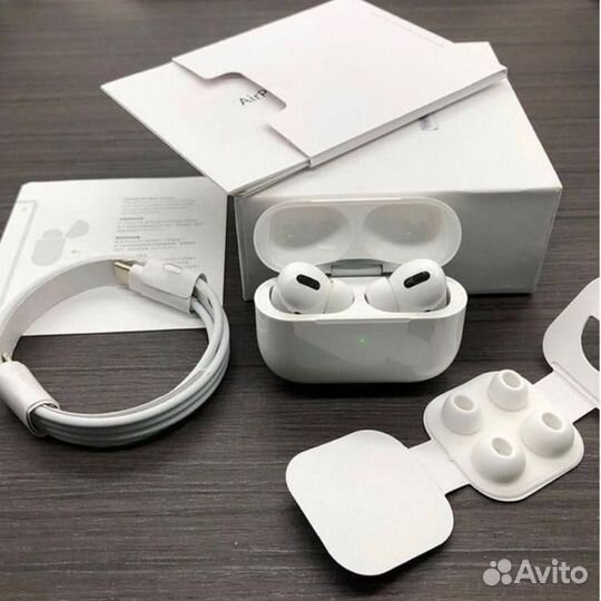 Беспроводные наушники Airpods pro 
