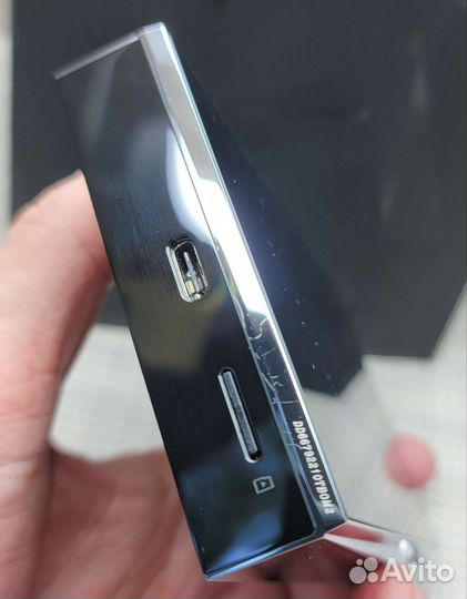 Hi-end плеер Astell&Kern SP3000 Стальной