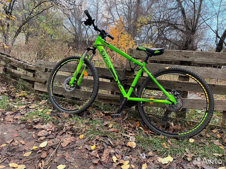 Велосипед горный Stern Energy 1.0 Sport 26