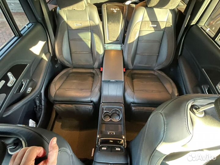 Капитанские кресла