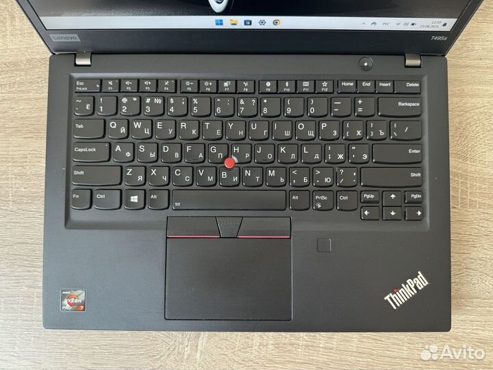 Lenovo Thinkpad T495s Ryzen 7