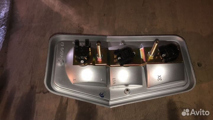 Фары на волгу