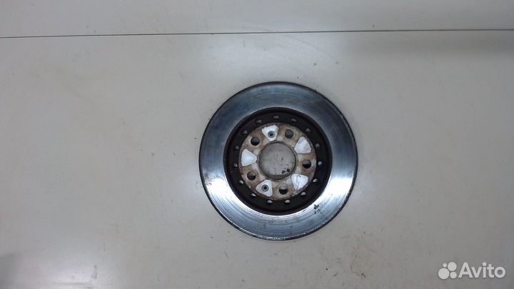 Диск тормозной Volkswagen Phaeton, 2008