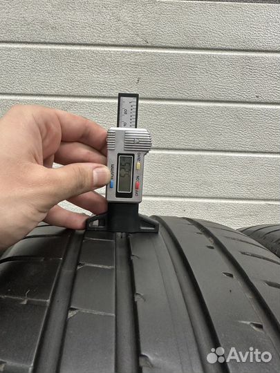 Goodyear Eagle F1 Asymmetric 3 245/35 R20 и 275/30 R20 97Y