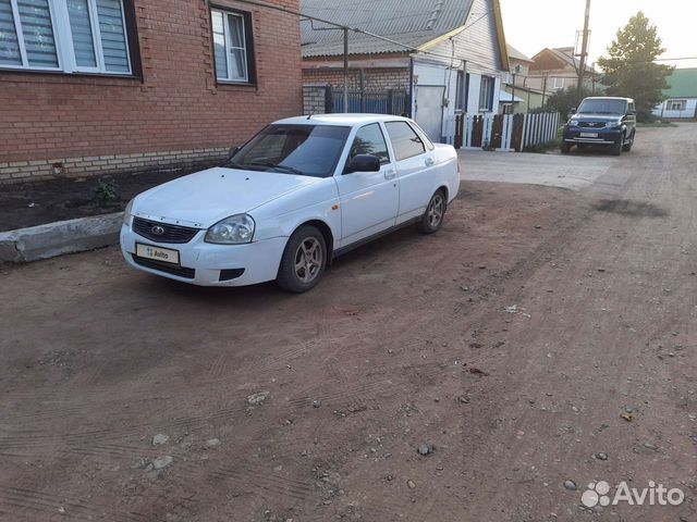 LADA Priora 1.6 МТ, 2013, 206 000 км