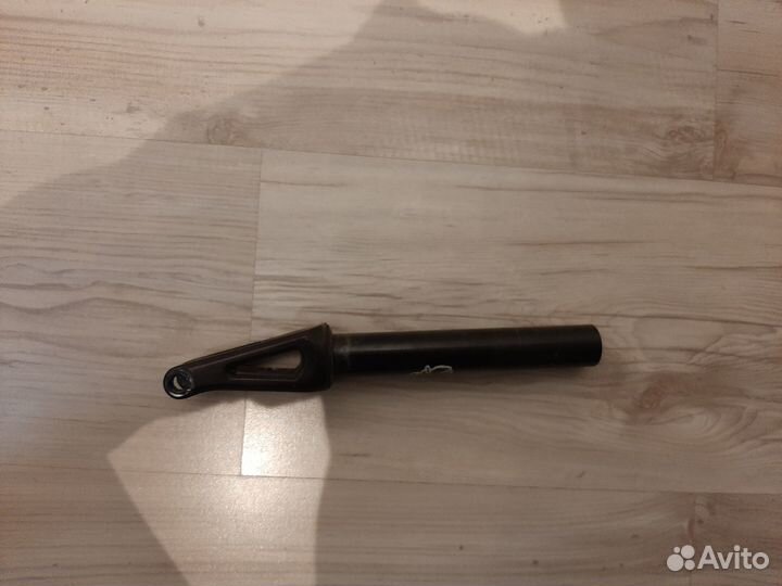 Вилка Blunt CNC Black