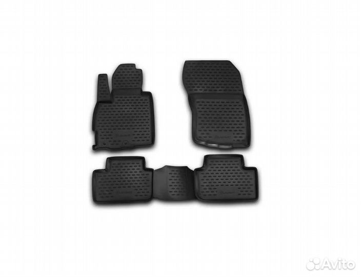 Коврики в салон подходят для mitsubishi ASX