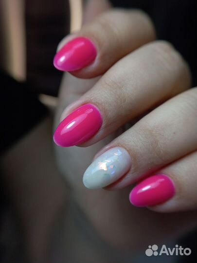 Мастер маникюра и педикюра