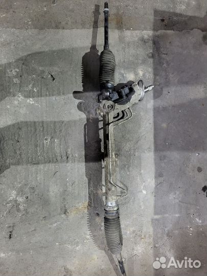 Рулевая рейка skoda fabia 2