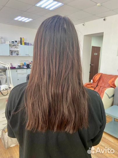 Модели на наращивание волос