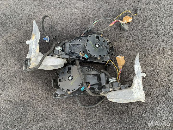 Механизм зеркала VAG