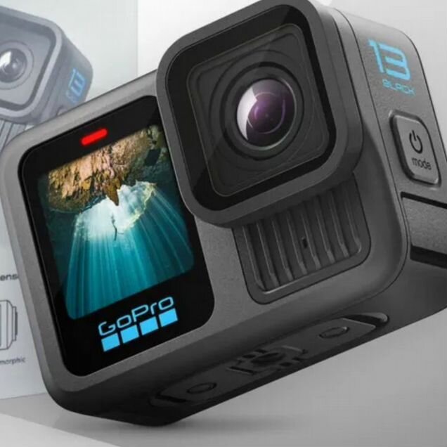 Экшн-камера GoPro hero13 Black