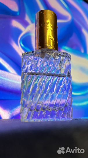 Швейцарские масляные духи на разлив и на распив