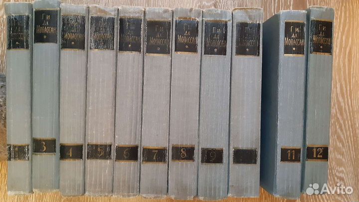 Собрание сочинений Стендаль, Золя, Цвейг