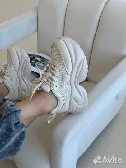 Кроссовки женские на платформе 36,37,38,39,40,41