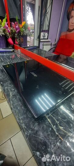 Ноутбук acer на запчасти