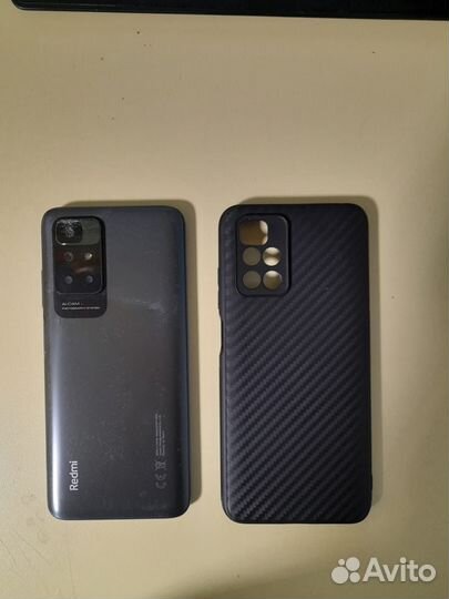 Xiaomi Redmi 10, 4/64 ГБ