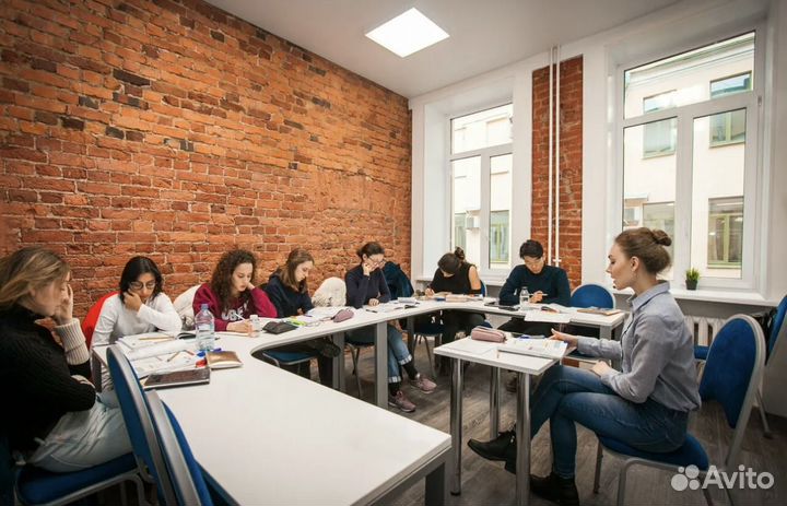 Репетитор иностранные языки Мурино