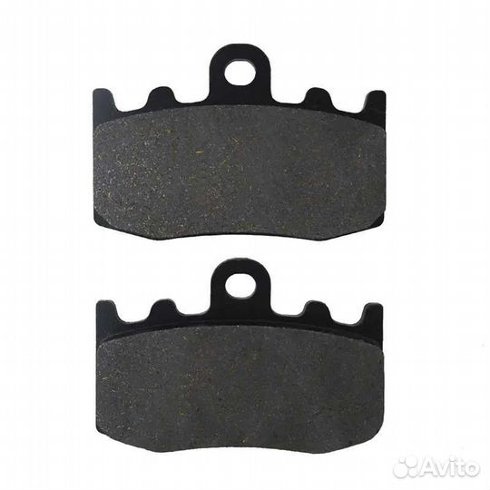 Комплект тормозных колодок BMW R1200GS R1200RT