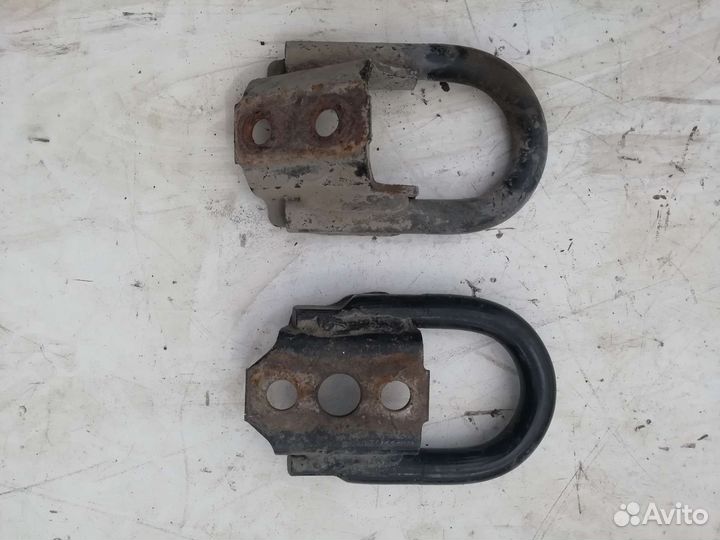 Петля буксировочная lexus LX-570