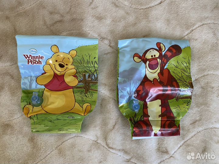 Жилет и нарукавники для плавания