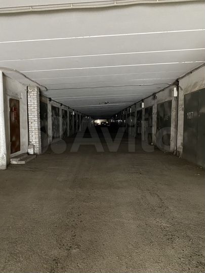 Гараж, 17 м²