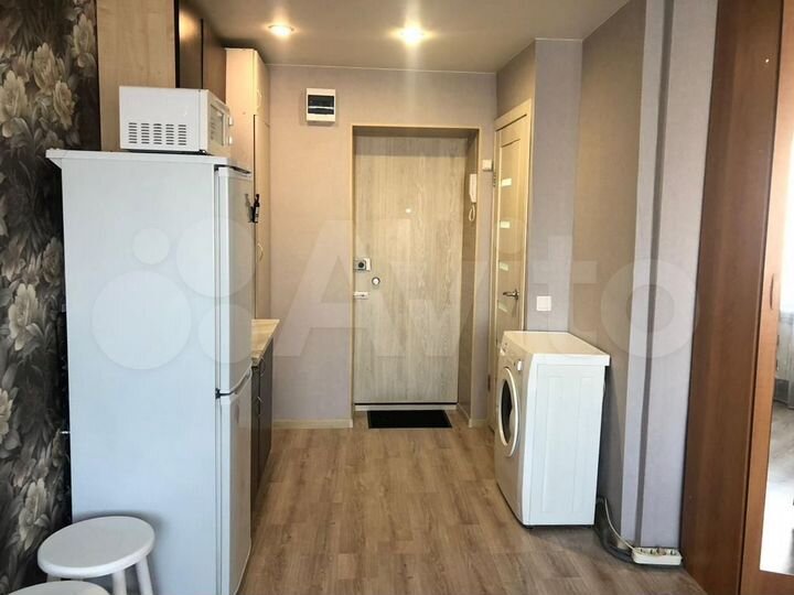 Квартира-студия, 18 м², 5/5 эт.