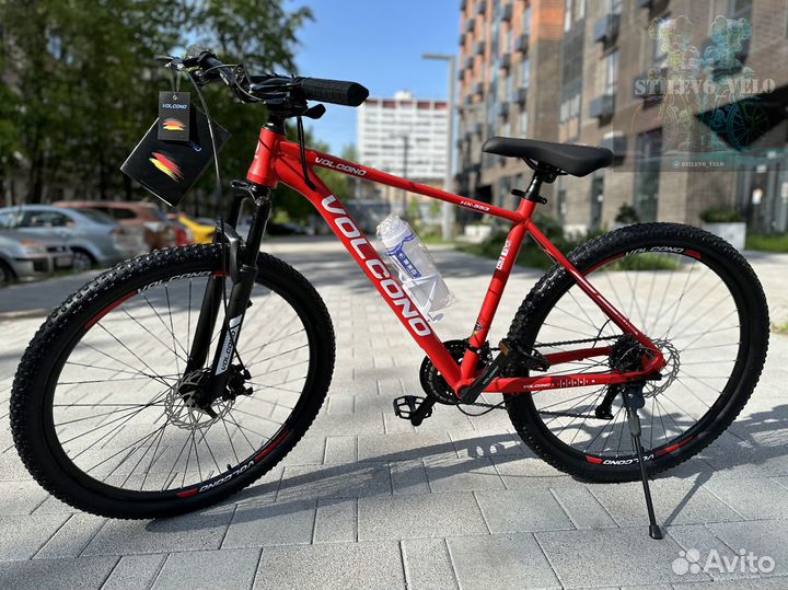 Велосипед скоростной