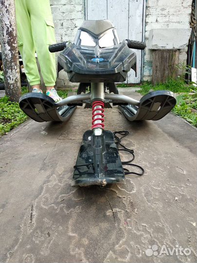 Снегокат детский