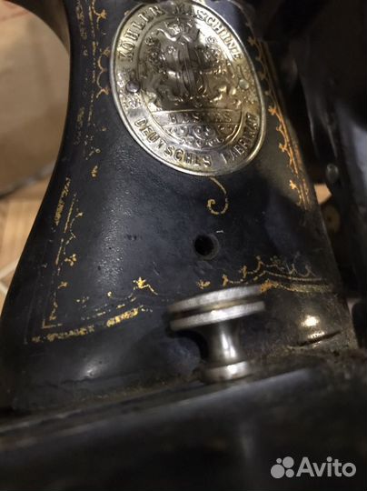 Швейная машина келлер