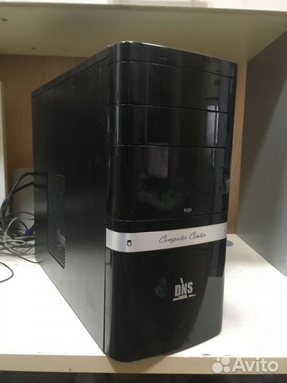 Игровой Intel Core i7-2600 3.4 GHz/4core