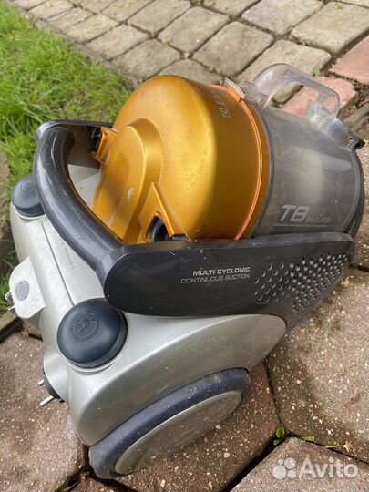 Пылесос electrolux