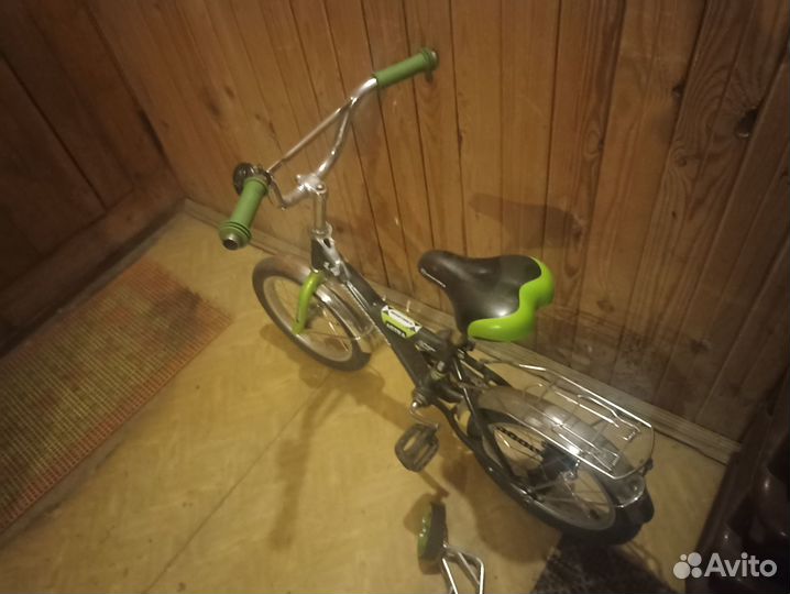Детский велосипед бу до 6лет