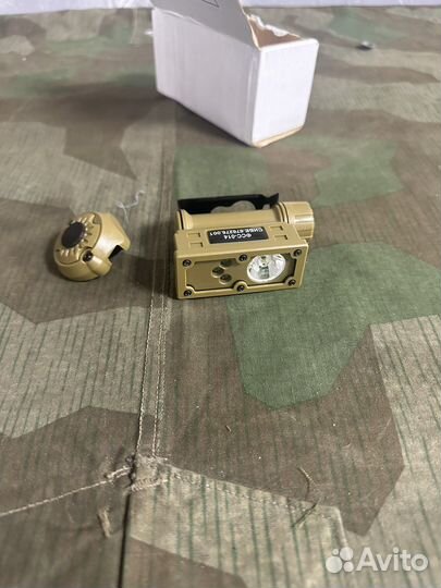 Фонарик фсс -014