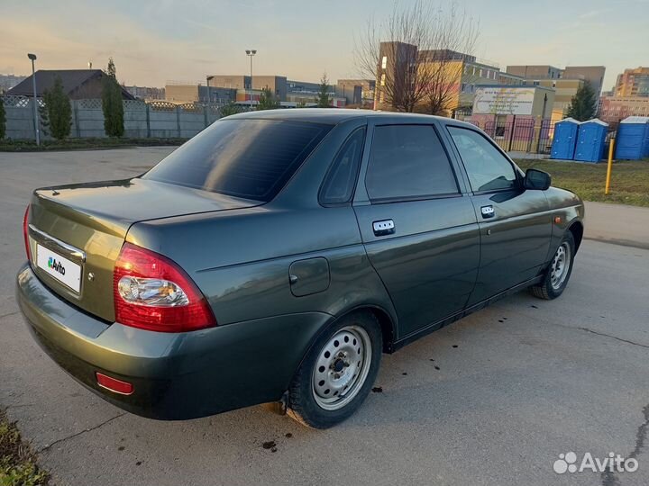 LADA Priora 1.6 МТ, 2008, 240 000 км