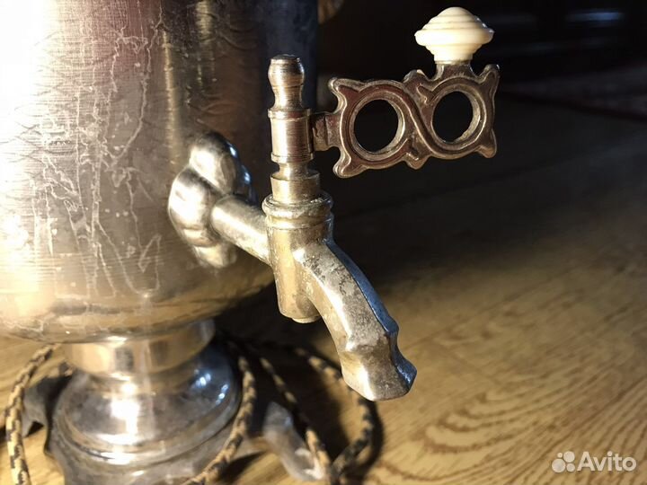 Элетрический самовар