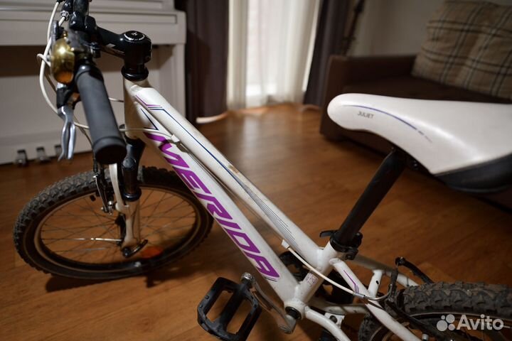 Велосипед Merida Matts j20