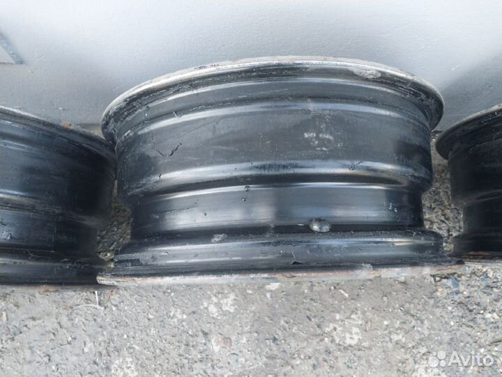 Диски r16 на toyota corolla оригинальные