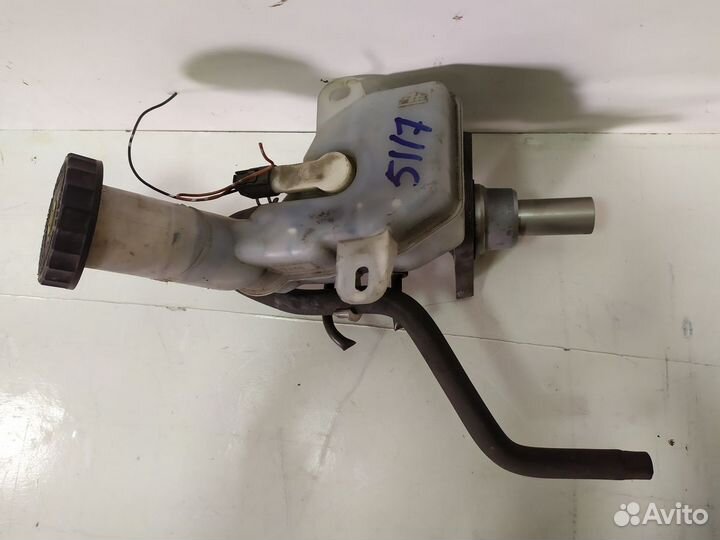 Цилиндр тормозной главный Митсубиси Аутлендер XL